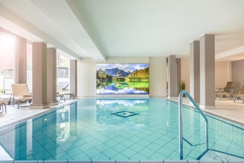 Ein Galleriebild vom Wellnesshotel Hanusel Hof