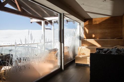 Ein Galleriebild vom Wellnesshotel Haubers Naturresort