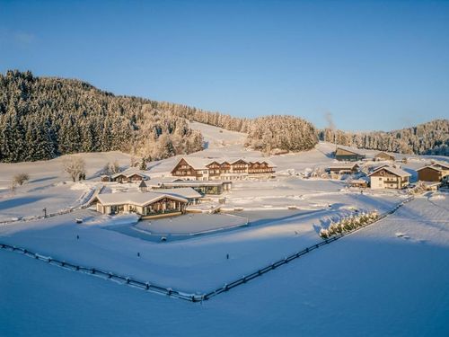 Ein Galleriebild vom Wellnesshotel Haubers Naturresort