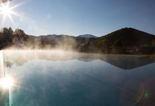 Ein Galleriebild vom Wellnesshotel Haubers Naturresort