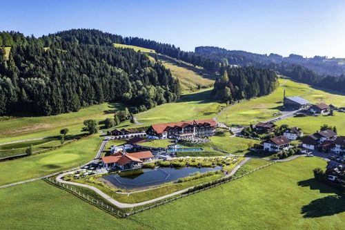 Ein Galleriebild vom Wellnesshotel Haubers Naturresort