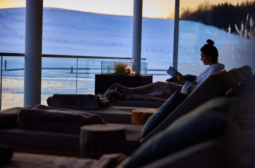 Ein Galleriebild vom Wellnesshotel Haubers Naturresort