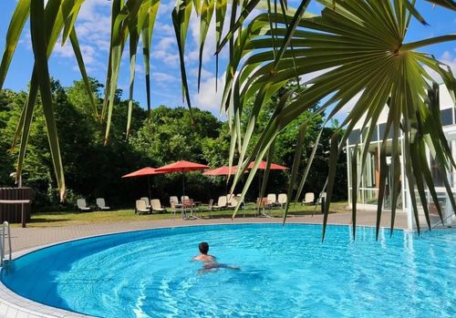 Ein Galleriebild vom Wellnesshotel Heide Spa