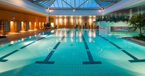 Ein Galleriebild vom Wellnesshotel Heide Spa