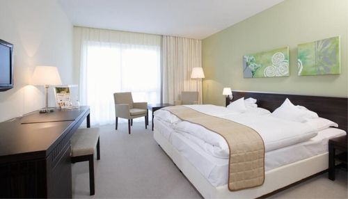 Ein Galleriebild vom Wellnesshotel Heide Spa