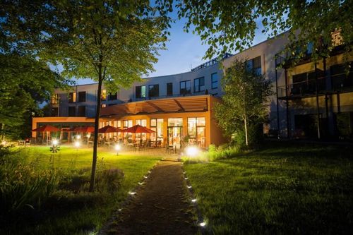 Ein Galleriebild vom Wellnesshotel Heide Spa
