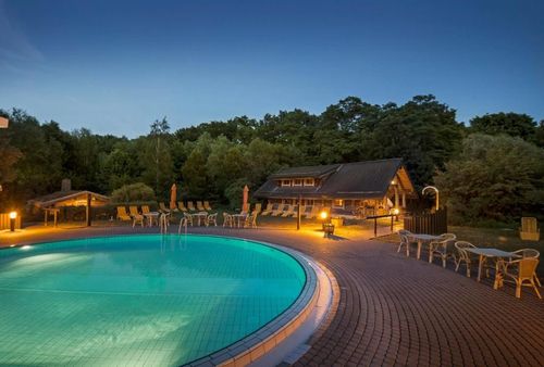 Ein Galleriebild vom Wellnesshotel Heide Spa