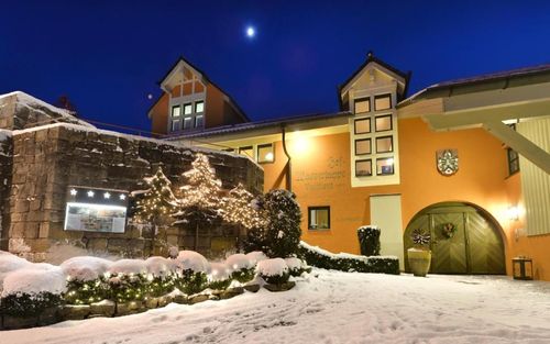 Ein Galleriebild vom Wellnesshotel Hof Wasserkuppe