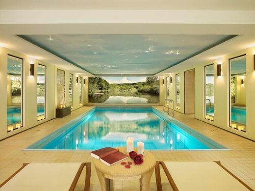 Ein Galleriebild vom Wellnesshotel Hof Wasserkuppe