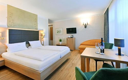 Ein Galleriebild vom Wellnesshotel Hof Wasserkuppe