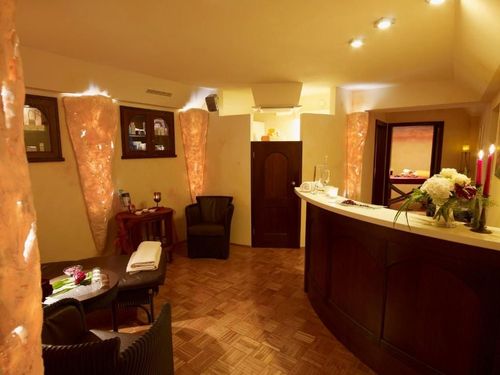 Ein Galleriebild vom Wellnesshotel Hof Wasserkuppe