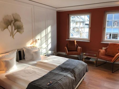 Ein Galleriebild vom Wellnesshotel Hofgut Georgenthal