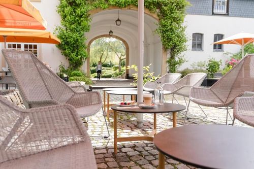 Ein Galleriebild vom Wellnesshotel Hofgut Georgenthal