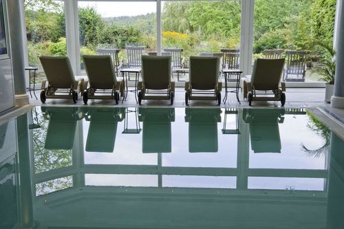 Ein Galleriebild vom Wellnesshotel Hofgut Georgenthal