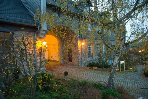 Ein Galleriebild vom Wellnesshotel Hofgut Georgenthal