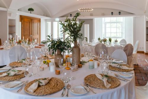 Ein Galleriebild vom Wellnesshotel Hofgut Georgenthal