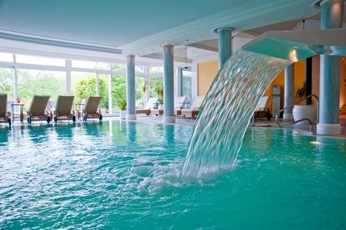 Ein Galleriebild vom Wellnesshotel Hofgut Georgenthal