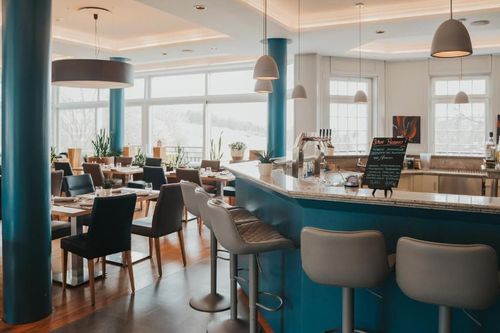 Ein Galleriebild vom Wellnesshotel Hofgut Georgenthal