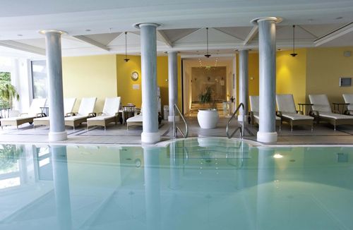 Ein Galleriebild vom Wellnesshotel Hofgut Georgenthal