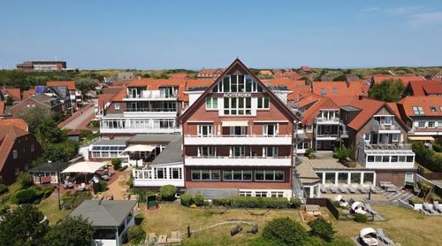 Ein Galleriebild vom Wellnesshotel Hotel Achterdiek
