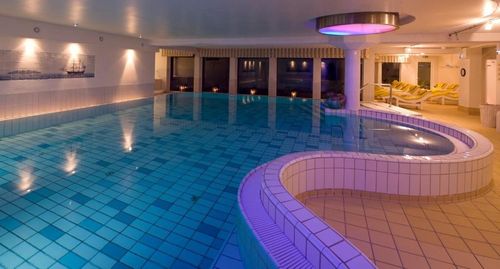 Ein Galleriebild vom Wellnesshotel Hotel Achterdiek