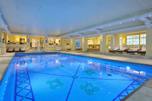 Ein Galleriebild vom Wellnesshotel Hotel Bareiss