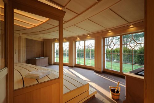 Ein Galleriebild vom Wellnesshotel Hotel Bareiss
