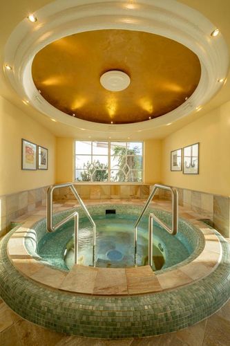 Ein Galleriebild vom Wellnesshotel Hotel Bareiss