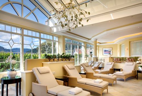 Ein Galleriebild vom Wellnesshotel Hotel Bareiss