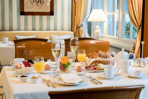 Ein Galleriebild vom Wellnesshotel Hotel Bareiss