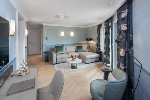 Ein Galleriebild vom Wellnesshotel Hotel Bareiss