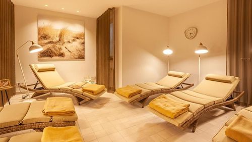 Ein Galleriebild vom Wellnesshotel Hotel Bernstein