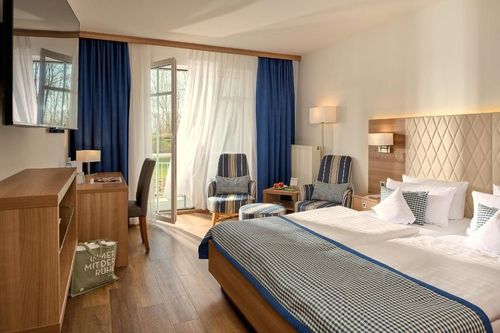 Ein Galleriebild vom Wellnesshotel Hotel Bernstein
