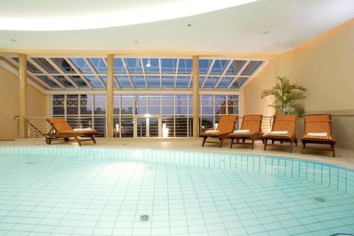 Ein Galleriebild vom Wellnesshotel Hotel Bernstein