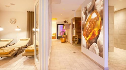 Ein Galleriebild vom Wellnesshotel Hotel Bernstein