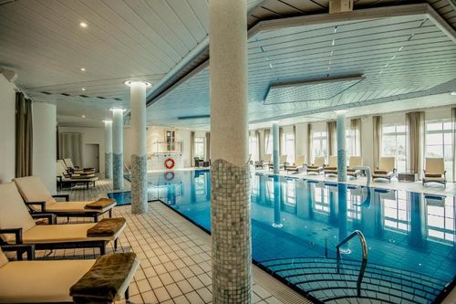 Ein Galleriebild vom Wellnesshotel Hotel Bornmühle