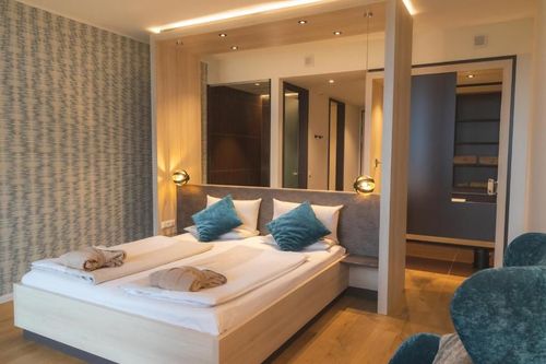 Ein Galleriebild vom Wellnesshotel Hotel Bornmühle