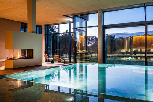 Ein Galleriebild vom Wellnesshotel Hotel Breitenburg