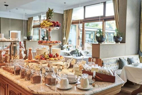 Ein Galleriebild vom Wellnesshotel Hotel Deimann