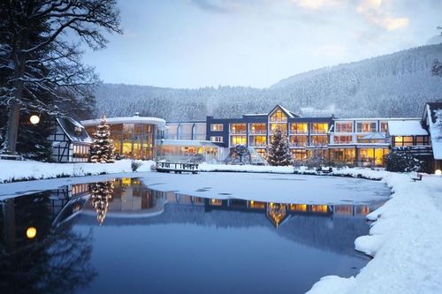 Ein Galleriebild vom Wellnesshotel Hotel Deimann