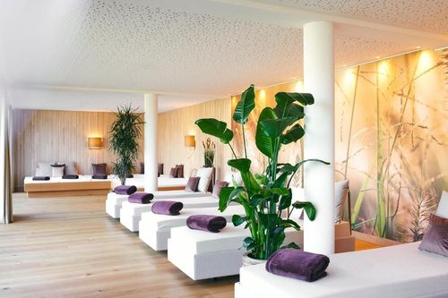 Ein Galleriebild vom Wellnesshotel Hotel Deimann