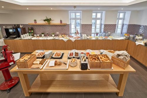 Ein Galleriebild vom Wellnesshotel Hotel Elbresidenz