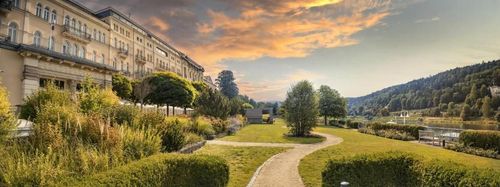 Ein Galleriebild vom Wellnesshotel Hotel Elbresidenz