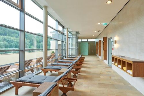 Ein Galleriebild vom Wellnesshotel Hotel Elbresidenz