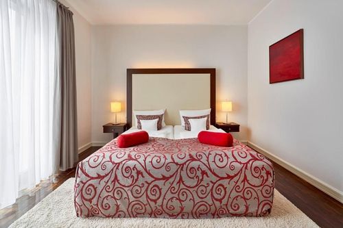 Ein Galleriebild vom Wellnesshotel Hotel Elbresidenz
