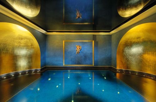 Ein Galleriebild vom Wellnesshotel Hotel Engel Obertal