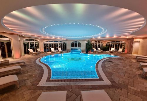 Ein Galleriebild vom Wellnesshotel Hotel Engel Obertal