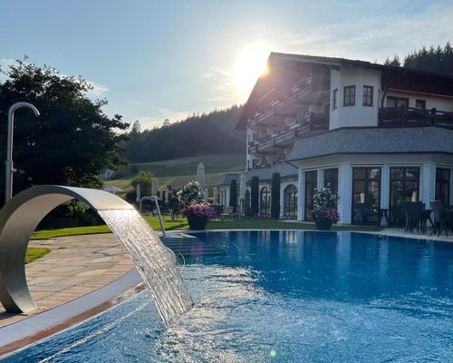 Ein Galleriebild vom Wellnesshotel Hotel Engel Obertal