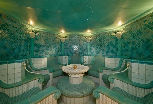 Ein Galleriebild vom Wellnesshotel Hotel Engel Obertal