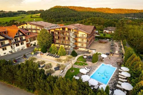 Das Vorschaubild vom Wellnesshotel Hotel Freund